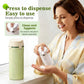 🧳Flacons distributeurs rechargeables 4 en 1 pour le voyage – Compact, étanche & ultra-pratique ✈️🧴