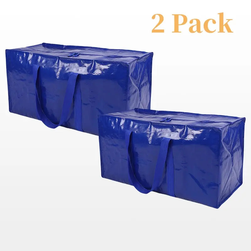 📦 50% DE RÉDUCTION! 🧳 Sac de Rangement & Déménagement XL – Résistant, Grande Capacité & Poignées Renforcées pour un Transport Facile ✈️