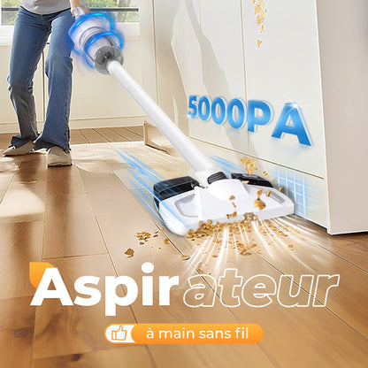 💥VENTE CHOC 2025💥Aspirateur Balai Sans Fil Main