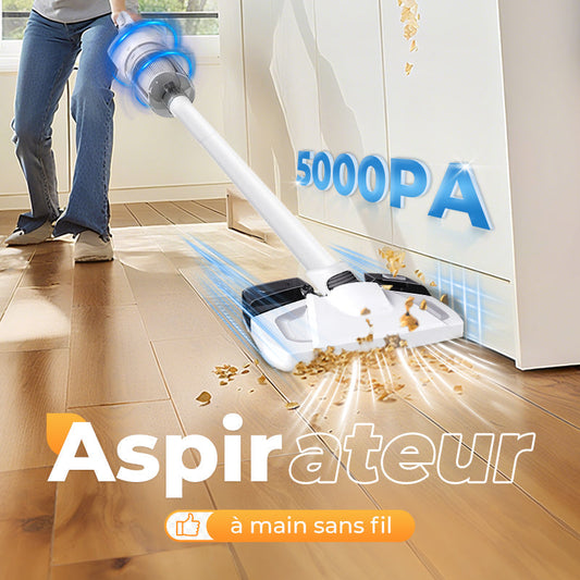 💥VENTE CHOC 2025💥Aspirateur Balai Sans Fil Main