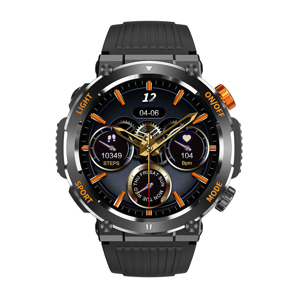 ⌚Offre du jour - 50 % DE RÉDUCTION🔥Montre étanche pour le sport et les activités de plein air