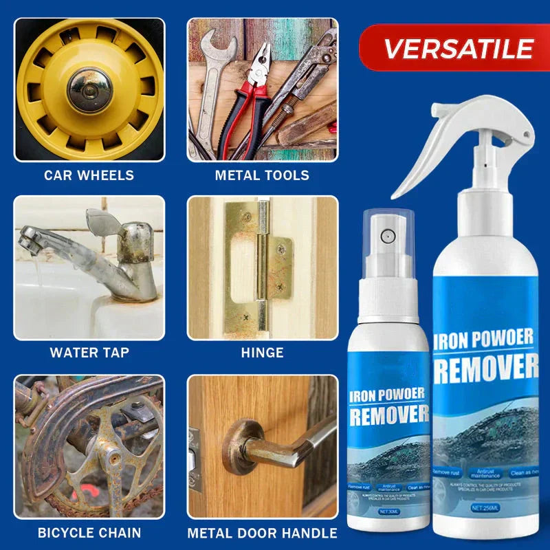 ✨Spray antirouille multi-usages
