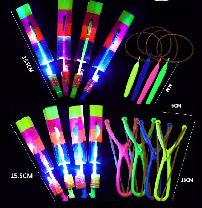 📢 PROMO FLASH : 50% DE RÉDUCTION ! 🚁 Hélicoptères LED – Plastique – Lancement 36m & Pales Lumineuses for Enfants & Fêtes 🎆