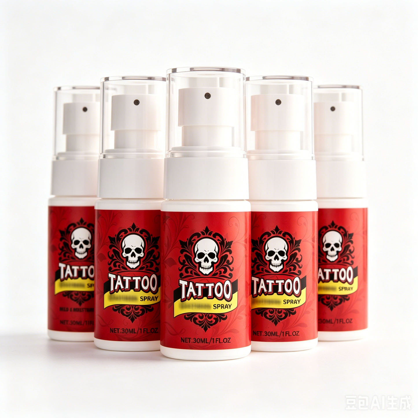 🥳SOLDES EXCEPTIONNELLES 2026🥳💞PLUS DE 50 000 EXEMPLAIRES VENDUS !👵❤️ 50 % DE RÉDUCTION ! Spray hydratant pour les soins après tatouage