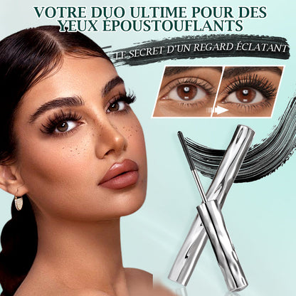 🔥Nouvelle vente chaude🔥Coffret de mascara Ultimate Length & Curl