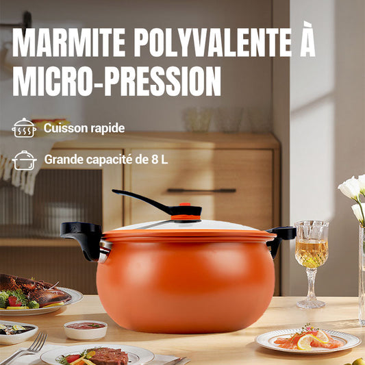 🔥Autocuiseur multifonctionnel de grande capacité💖Meilleur assistant de cuisine