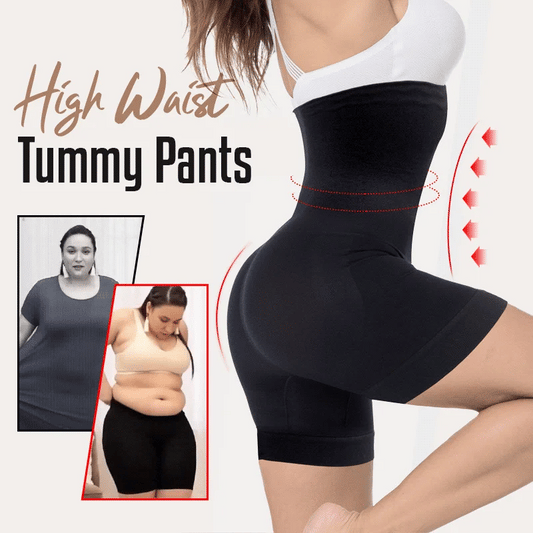 ✨Pantalon de lifting des fesses avec contrôle du ventre