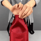 Sac à Bandoulière en Nylon Multi-Poches Imperméable de Grande Capacité