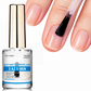 🏷️ PROMO –50 % ⏳ Renforçateur d'ongles Lilas – Finition miroir brillante, séchage rapide à l'air libre – Formule anti-écaillage, 10 ml – Application facile et uniforme 💅✨