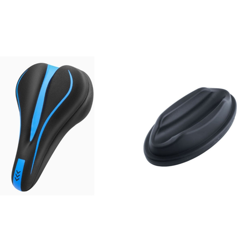 🔥Housse de Selle de Vélo en Silicone – Confort Ultime & Protection Totale