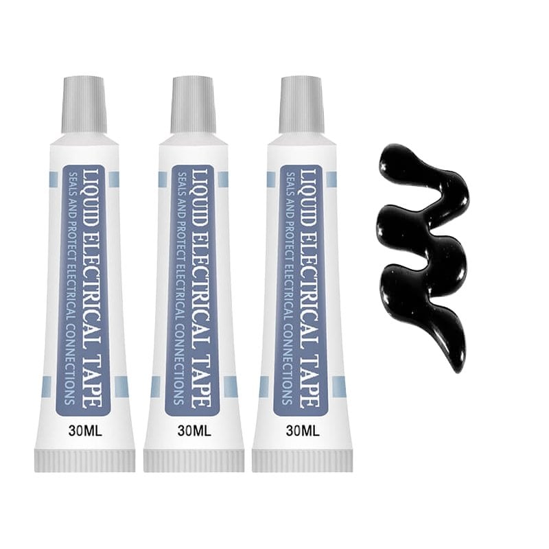 Ruban isolant liquide