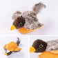 🔥Dernier jour 50% de réduction🐦Jouets à l'herbe à chat pour oiseaux à ailes battantes