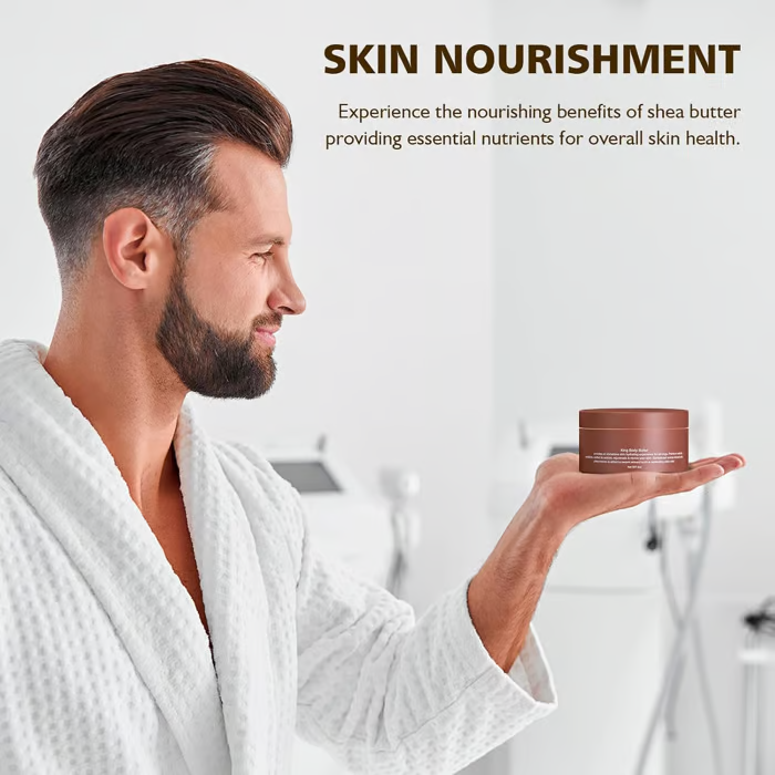 ✨️Hot Sale 49% OFF✨️Beurre corporel ultra hydratant pour homme