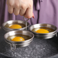 🍳Cuiseur à œufs multifonction en acier inoxydable – pour cuire et pocher vos œufs au quotidien
