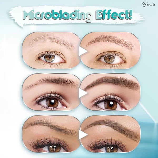 ⏰Achetez-en 1 obtenez-en 1 gratuit🔥Crayon à sourcils 3D waterproof