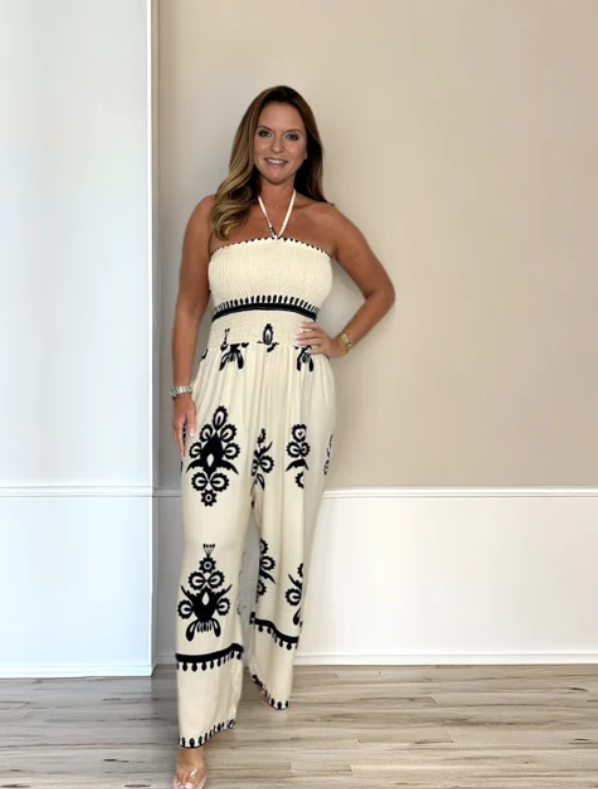 🌸50% DE RÉDUCTION🥰Combinaison de Printemps avec Camisoles & Dédardeurs – Tissu Doux, Look Décontracté & Superpositions Faciles👚