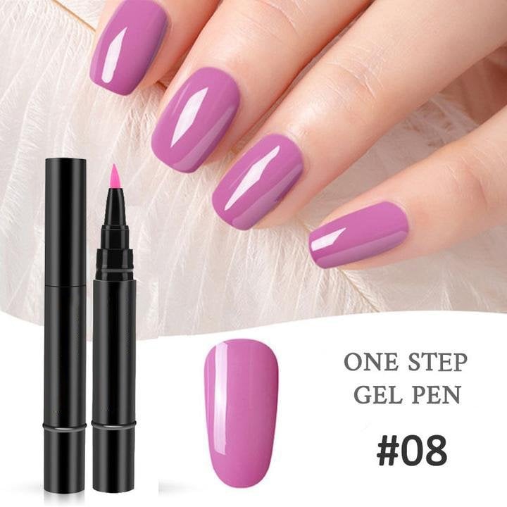 💅Offre limitée : achetez-en 1, obtenez-en 1 gratuit - 15,99€!✨Stylo Gel Ongles Tout-en-Un🎨Lampe à ongles UV mini portable gratuite💡