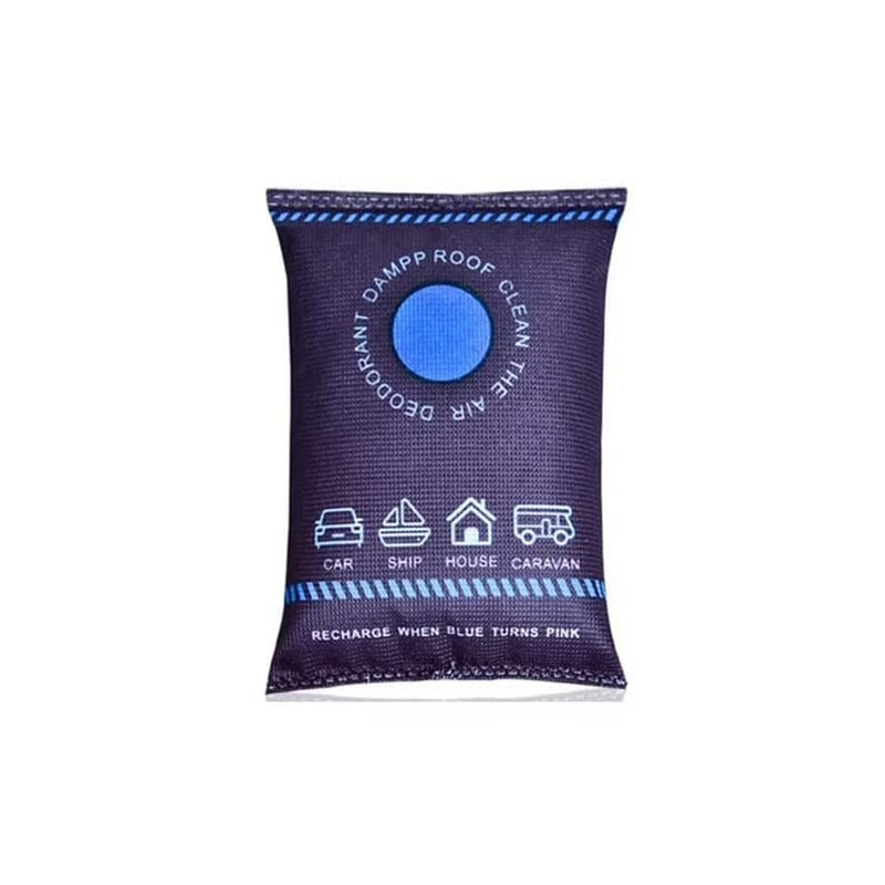 ✨Déshumidificateur de Voiture Réutilisable en Gel de Silice - Absorbe l'Humidité et Élimine la Condensation sur Pare-brise & Intérieur 🔄🌬️