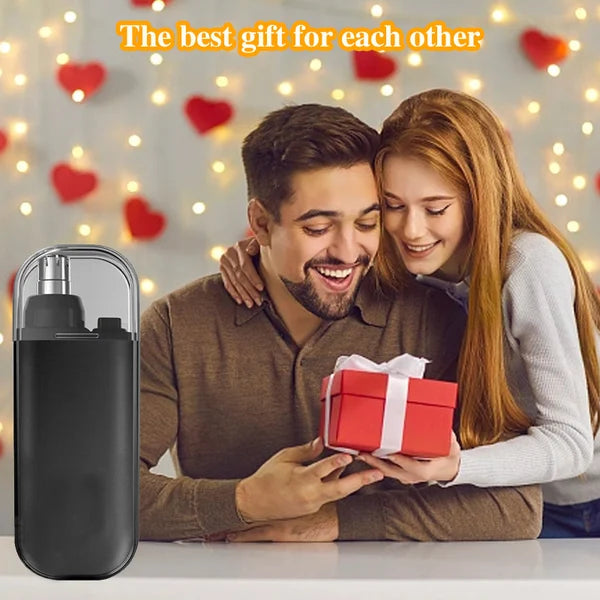 🏆Tondeuse à poils de nez rechargeable et portable✂️⚡