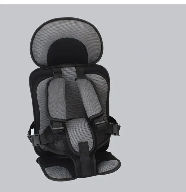 🚗 50% DE RÉDUCTION ! 🧒 Siège Auto Portable pour Enfant – Coton + Polyester – Léger (360 g) & Harnais 5 Points for Voyage & Quotidien