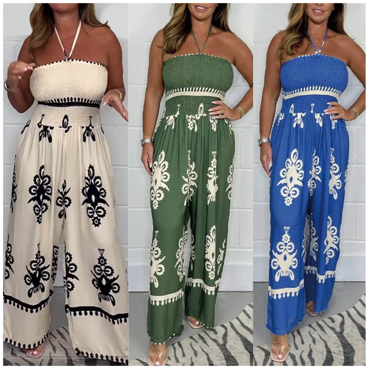 🌸50% DE RÉDUCTION🥰Combinaison de Printemps avec Camisoles & Dédardeurs – Tissu Doux, Look Décontracté & Superpositions Faciles👚