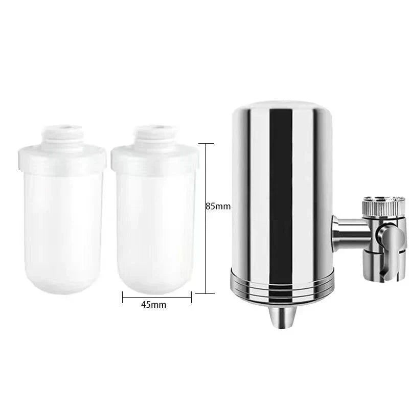 Purificateur d'eau de robinet amélioré pour une eau potable directe