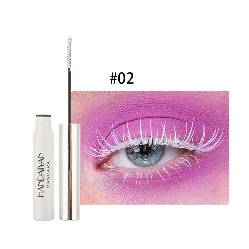 🔥Achetez-en 1, obtenez-en 1 gratuit🌈12 couleurs de mascaras colorés