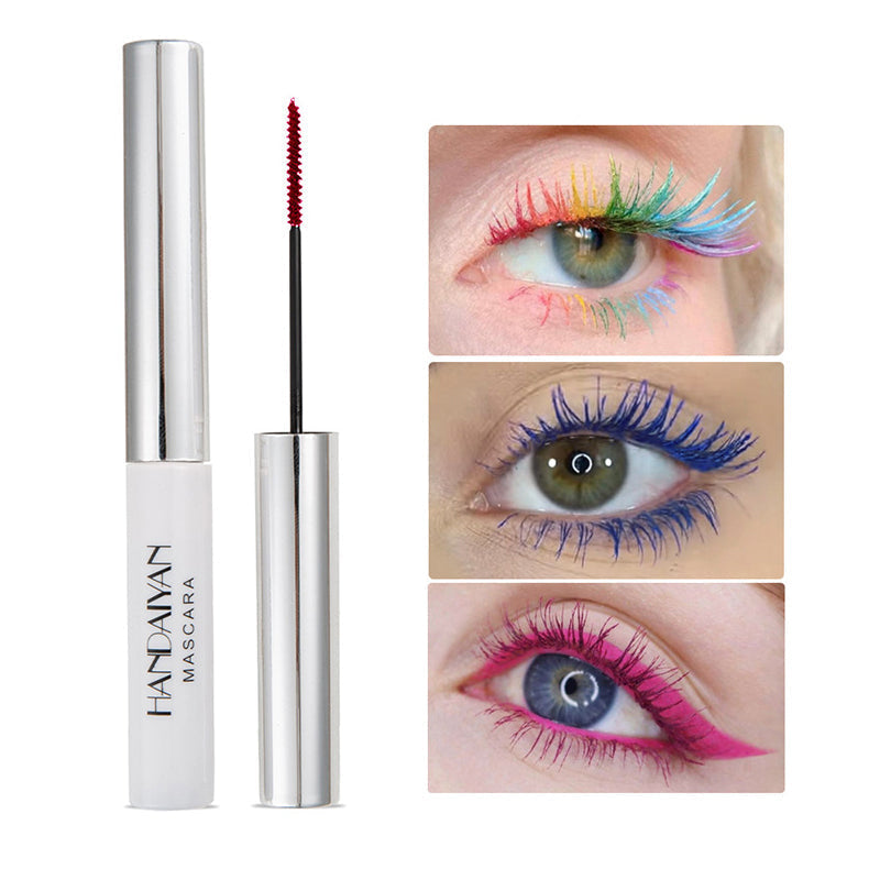🔥Achetez-en 1, obtenez-en 1 gratuit🌈12 couleurs de mascaras colorés