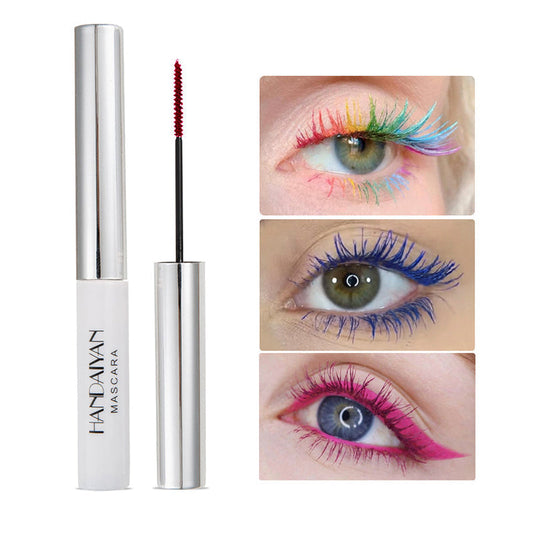 🔥Achetez-en 1, obtenez-en 1 gratuit🌈12 couleurs de mascaras colorés