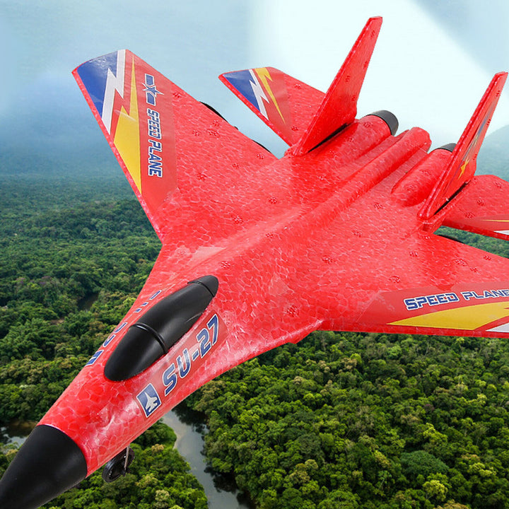 ✨Gravity Glider RC🛩️Avion incassable avec gyroscope, train d’atterrissage & batterie rechargeable⚡