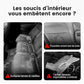 📢🚗Nettoyant multifonction avec polissage protecteur pour intérieur de voiture✨