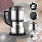 Mini Moulin Broyeur Électrique – Inox 316, Moteur Cuivre 400W Silencieux