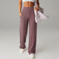 💃 Élégance Quotidienne💖Pantalon Droit Femme Tissu Souple🌟Coupe Ample & Confort Parfait