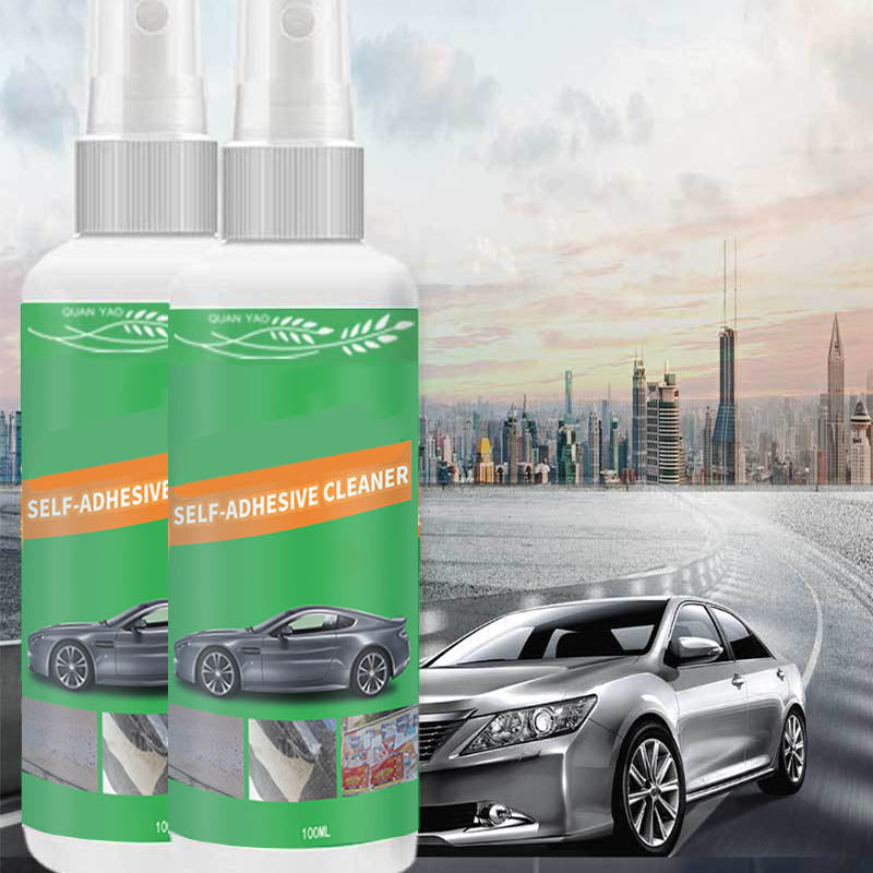 Décapant Rapide Multifonctionnel pour Colle - Formule Douce 100ml, Élimine Résidus Tenaces