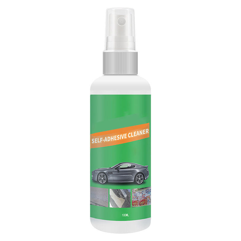 Décapant Rapide Multifonctionnel pour Colle - Formule Douce 100ml, Élimine Résidus Tenaces