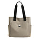 Sac à Bandoulière en Nylon Multi-Poches Imperméable de Grande Capacité