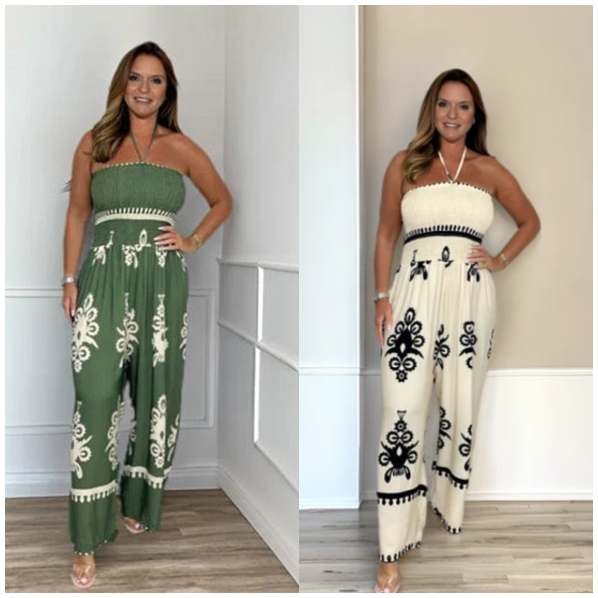 🌸50% DE RÉDUCTION🥰Combinaison de Printemps avec Camisoles & Dédardeurs – Tissu Doux, Look Décontracté & Superpositions Faciles👚