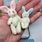 🐣 ACHETEZ 1, OBTENEZ 1 GRATUIT ! Peluche Lapin Maman & Bébé – Cadeau de Pâques Trop Mignon 🌸🧺【Offre Spéciale】