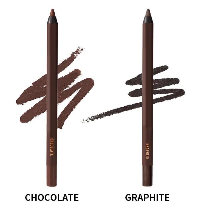 💖Eye-liner gel ultra-pigmenté, résistant à l'eau et longue tenue 24 heures