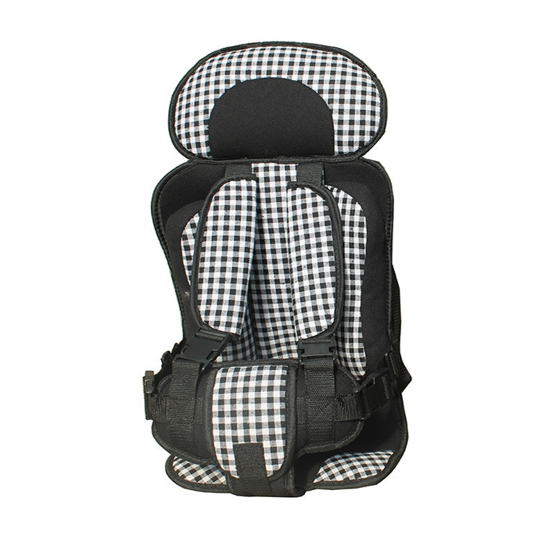 🚗 50% DE RÉDUCTION ! 🧒 Siège Auto Portable pour Enfant – Coton + Polyester – Léger (360 g) & Harnais 5 Points for Voyage & Quotidien
