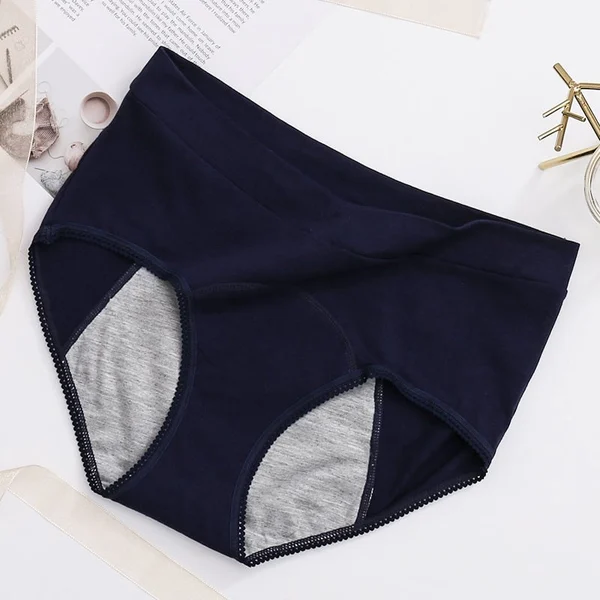 🎉Slips taille haute anti-fuites