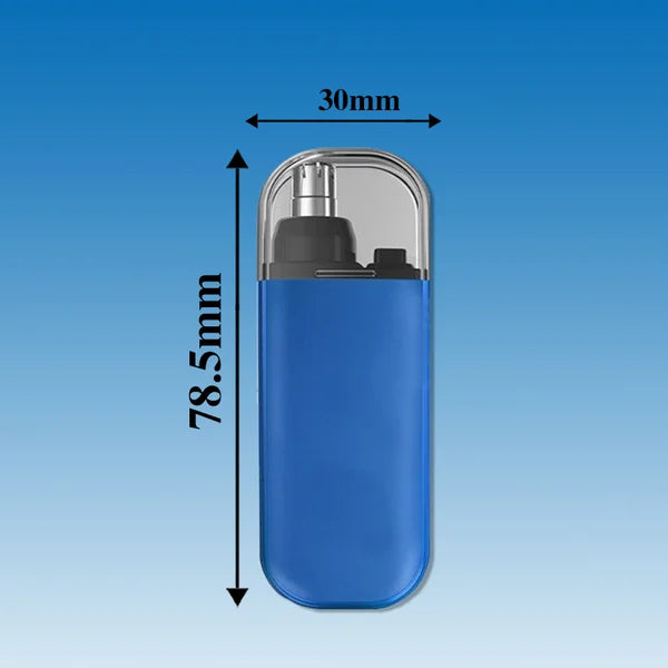 🏆Tondeuse à poils de nez rechargeable et portable✂️⚡