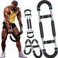 Barre Lestée Réglable 60-110 lb - Entraîneur de Bras et Pectoraux Portable pour Fitness à Domicile