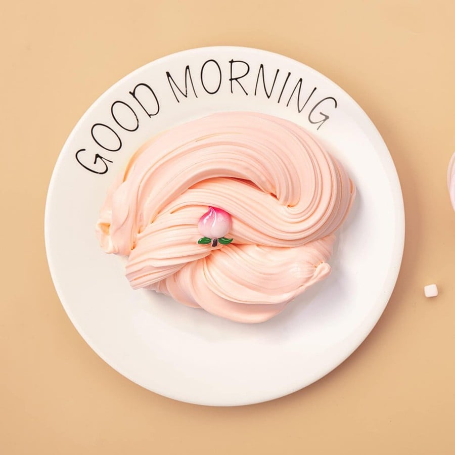 Jouet en Argile DIY – Slime Parfumé, Doux et Malléable