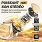 🔥Noël HiFi Casque Bluetooth étanche à crochet d’oreille - Achetez-en 2 et obtenez la livraison gratuite