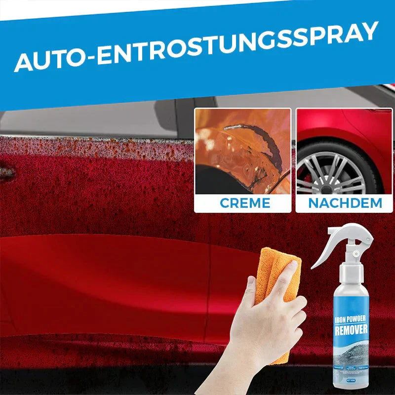 ✨Spray antirouille multi-usages