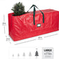 🌟Sac de rangement imperméable et résistant pour sapin de Noël 🎄
