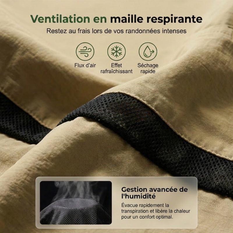🧢 PROMO LIMITÉE 50% DE RÉDUCTION ! ✨ Casquette Solaire – UPF 50+, Ajustable, Respirante, Unisexe ☀️