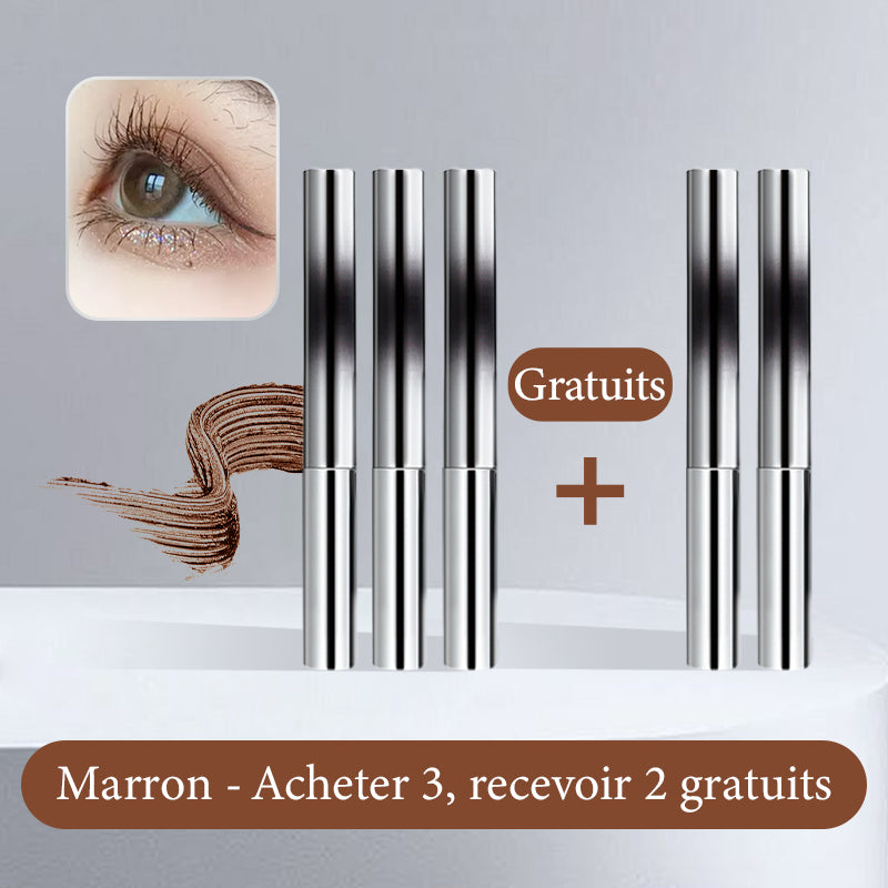🔥Achetez-en 2 obtenez-en  3 gratuit💕Iron Wand Mascara