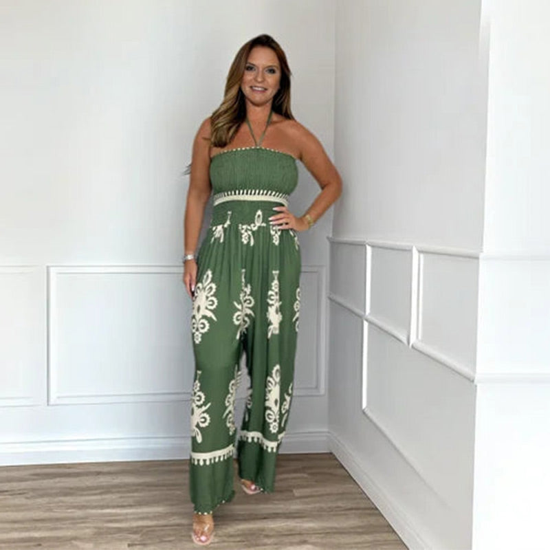 🌸50% DE RÉDUCTION🥰Combinaison de Printemps avec Camisoles & Dédardeurs – Tissu Doux, Look Décontracté & Superpositions Faciles👚
